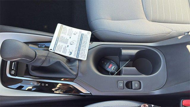 new 2026 Toyota Corolla car, priced at $27,812
