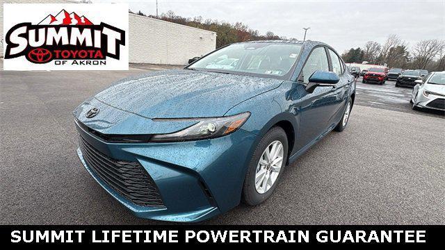 new 2026 Toyota Camry car, priced at $30,758