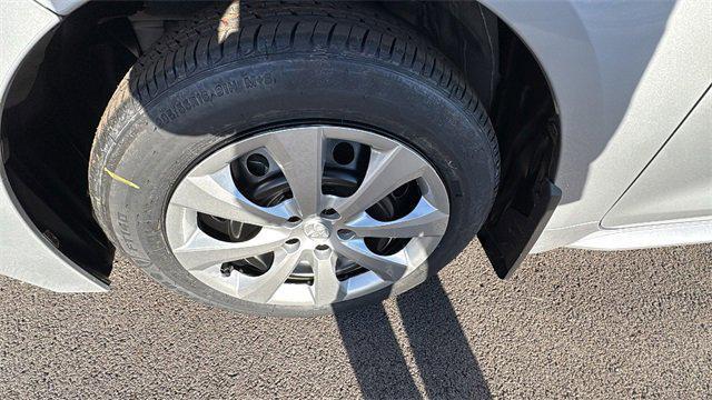 new 2026 Toyota Corolla car, priced at $24,613