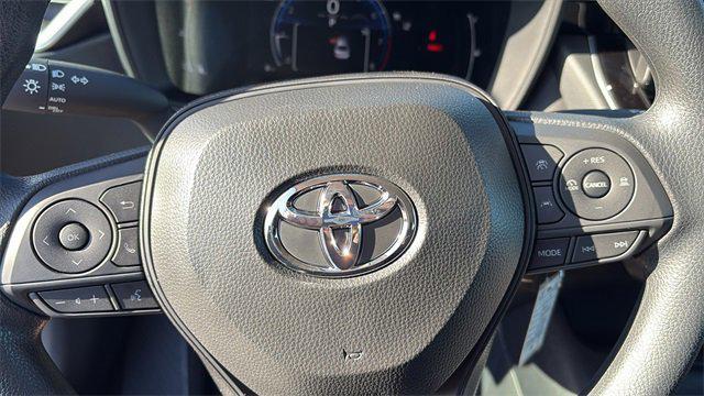 new 2026 Toyota Corolla car, priced at $24,613