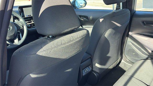 new 2026 Toyota Corolla car, priced at $24,613