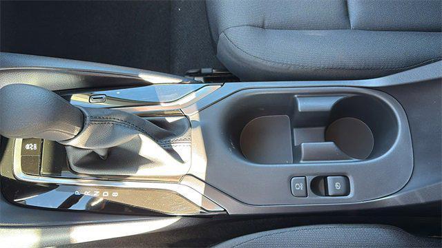 new 2026 Toyota Corolla car, priced at $24,613