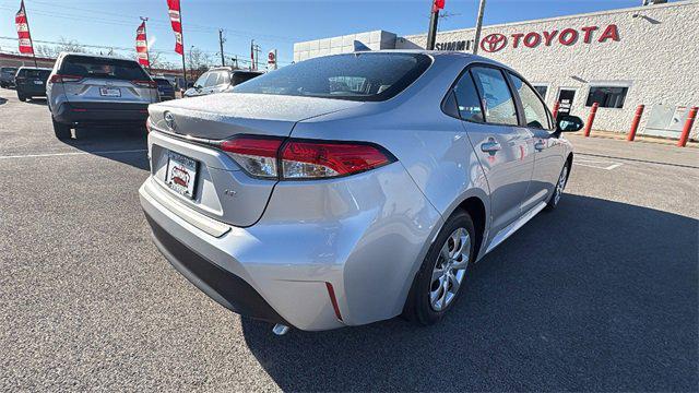new 2026 Toyota Corolla car, priced at $24,613