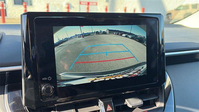 new 2026 Toyota Corolla car, priced at $24,613