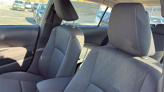 new 2026 Toyota Corolla car, priced at $24,613