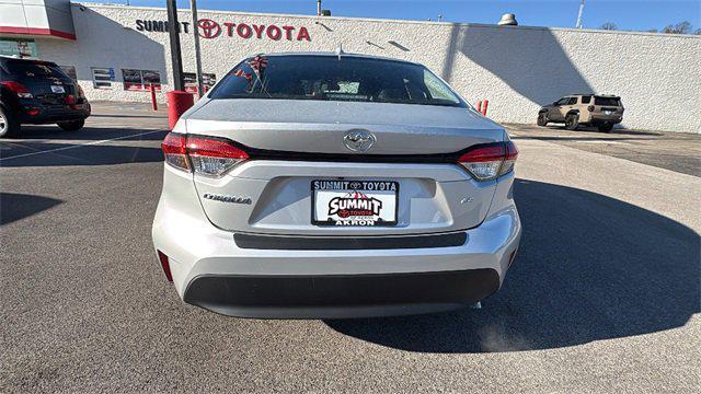 new 2026 Toyota Corolla car, priced at $24,613