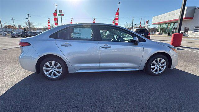 new 2026 Toyota Corolla car, priced at $24,613