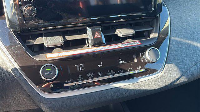 new 2026 Toyota Corolla car, priced at $24,613