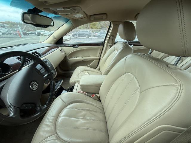 used 2011 Buick Lucerne car, priced at $8,283