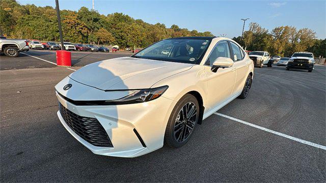 new 2026 Toyota Camry car, priced at $41,352