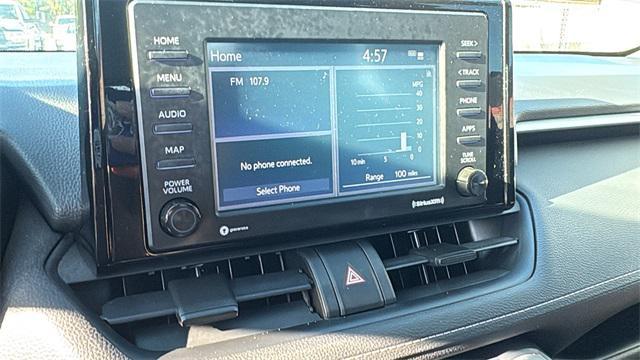 used 2020 Toyota RAV4 car, priced at $21,874