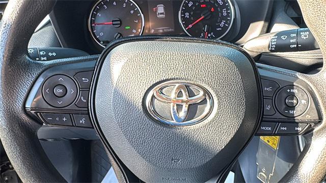 used 2020 Toyota RAV4 car, priced at $21,874