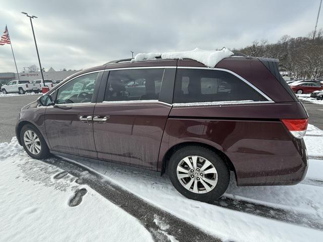 used 2014 Honda Odyssey car, priced at $9,995