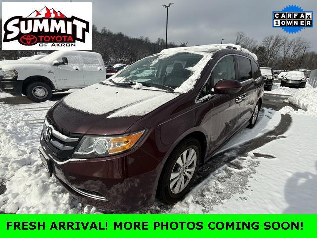 used 2014 Honda Odyssey car, priced at $9,995