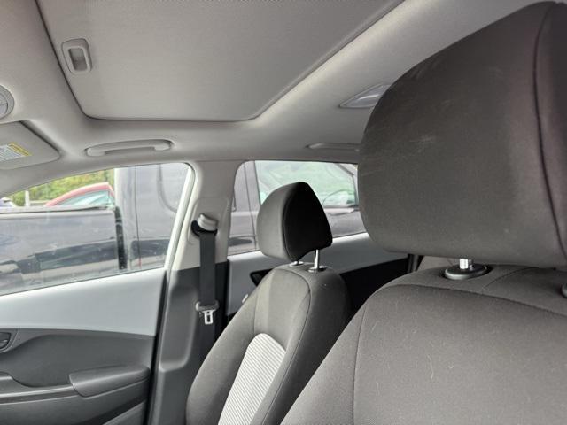 used 2021 Hyundai Kona car, priced at $17,957
