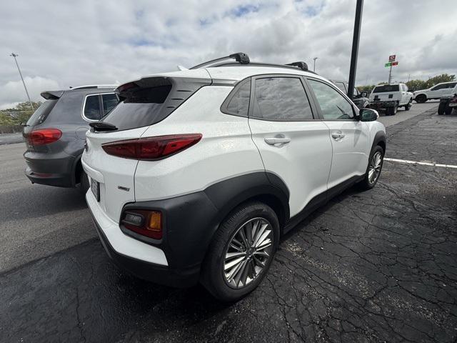 used 2021 Hyundai Kona car, priced at $17,957