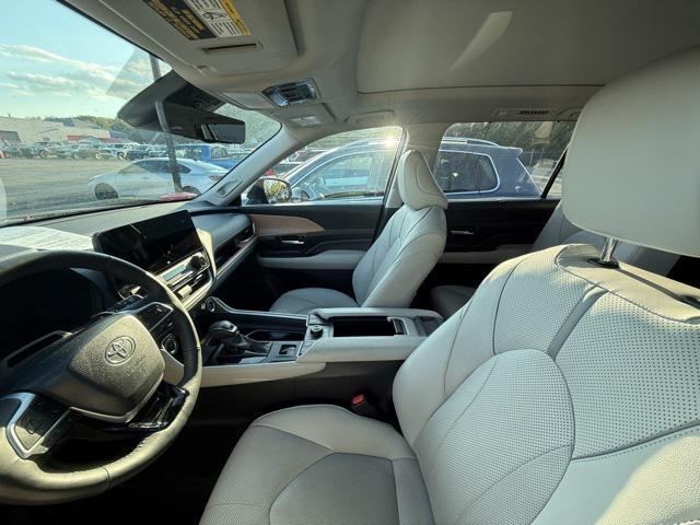 used 2024 Toyota Grand Highlander car, priced at $52,738
