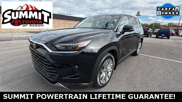 used 2024 Toyota Grand Highlander car, priced at $52,626