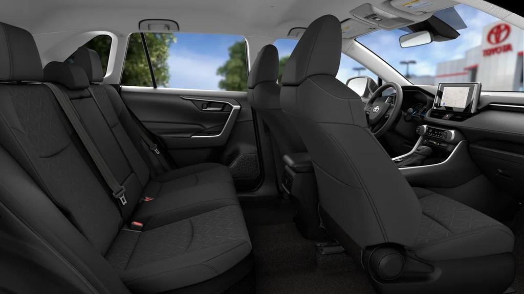 new 2025 Toyota RAV4 Hybrid car, priced at $39,408