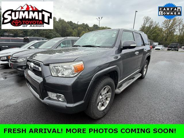 used 2010 Toyota 4Runner car, priced at $11,200