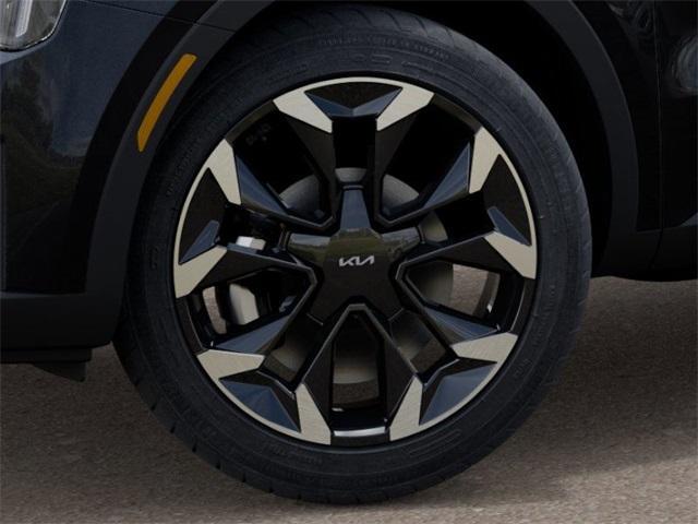 new 2025 Kia Sorento car, priced at $40,205