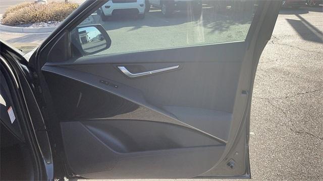used 2024 Kia Niro car, priced at $27,785