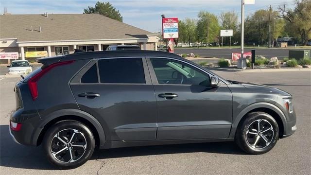 used 2024 Kia Niro car, priced at $27,785