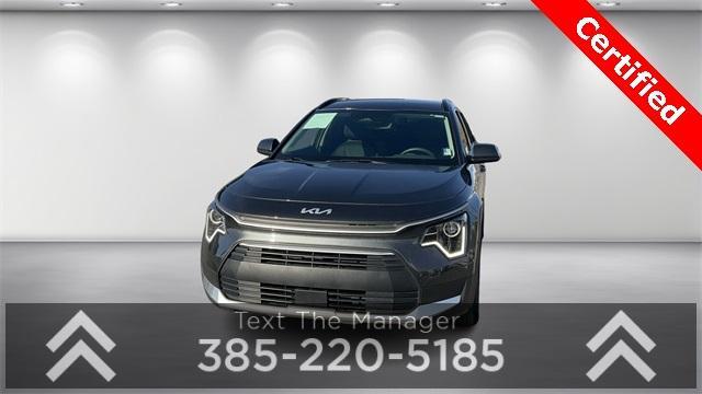 used 2024 Kia Niro car, priced at $26,021