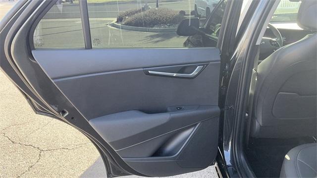 used 2024 Kia Niro car, priced at $27,785