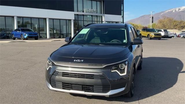 used 2024 Kia Niro car, priced at $27,785