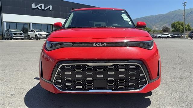 new 2025 Kia Soul car, priced at $26,867