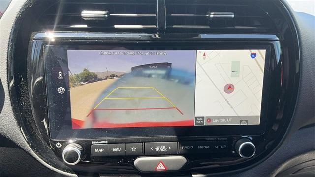 new 2025 Kia Soul car, priced at $26,867