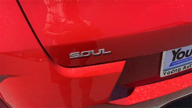 new 2025 Kia Soul car, priced at $26,867