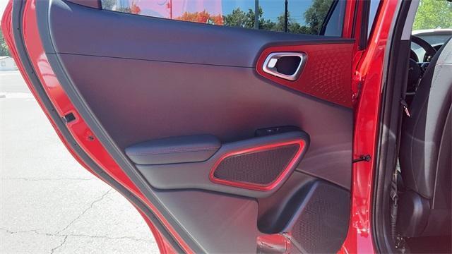 new 2025 Kia Soul car, priced at $26,867