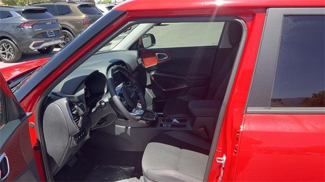 new 2025 Kia Soul car, priced at $26,867
