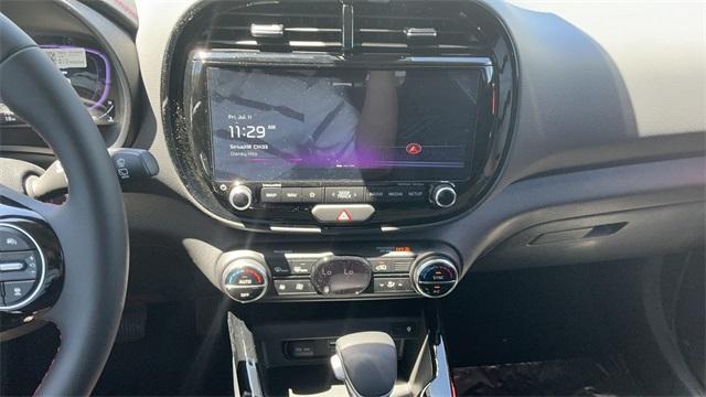 new 2025 Kia Soul car, priced at $26,867