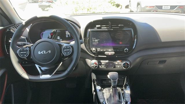 new 2025 Kia Soul car, priced at $26,867