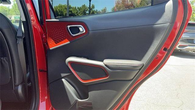 new 2025 Kia Soul car, priced at $26,867