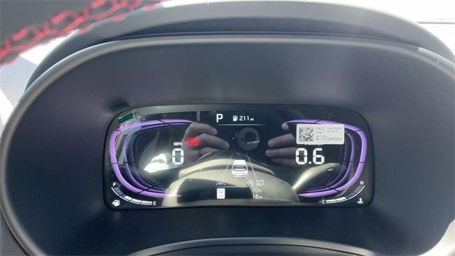 new 2025 Kia Soul car, priced at $26,867
