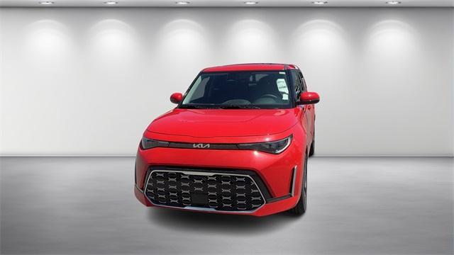 new 2025 Kia Soul car, priced at $26,867