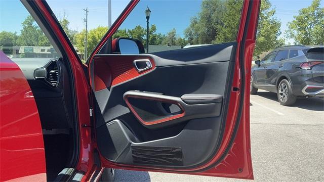 new 2025 Kia Soul car, priced at $26,867
