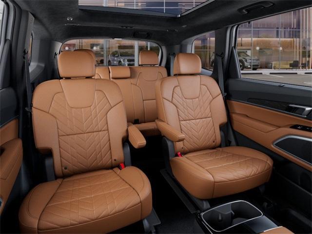 new 2025 Kia Telluride car, priced at $53,338