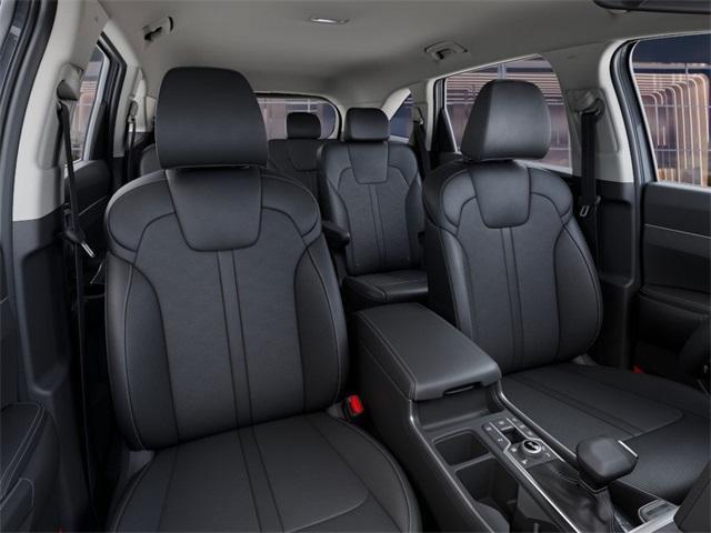 new 2025 Kia Sorento car, priced at $40,205