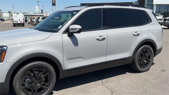 new 2025 Kia Telluride car, priced at $51,814