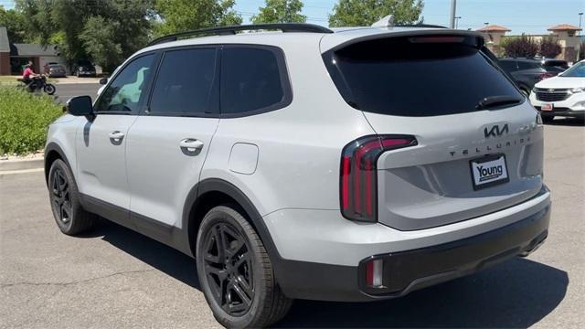 new 2025 Kia Telluride car, priced at $51,814