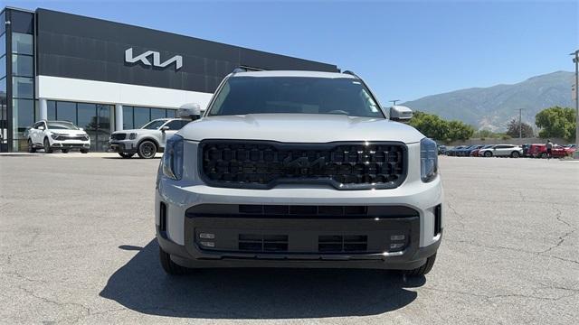 new 2025 Kia Telluride car, priced at $51,814