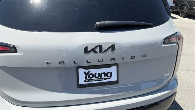 new 2025 Kia Telluride car, priced at $51,814