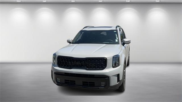 new 2025 Kia Telluride car, priced at $51,814