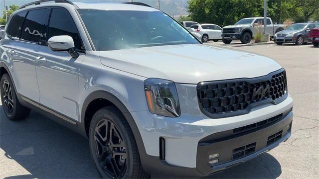 new 2025 Kia Telluride car, priced at $51,814
