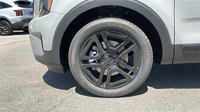new 2025 Kia Telluride car, priced at $51,814